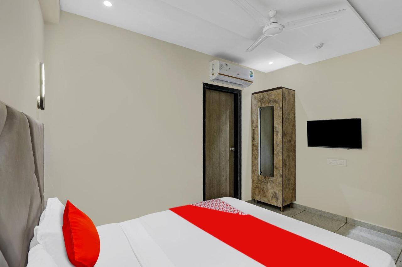 Hotel O Shree Palace Utran Exterior photo