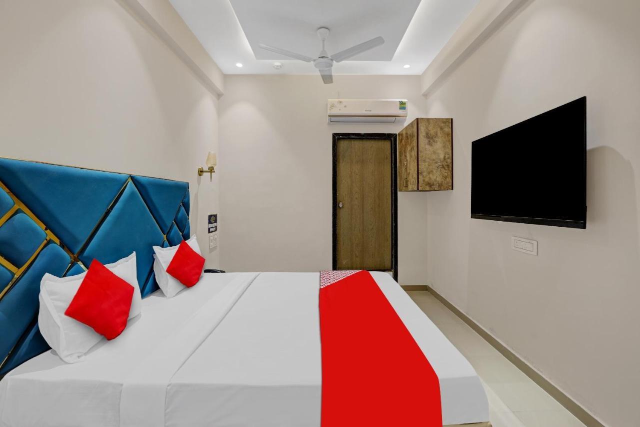 Hotel O Shree Palace Utran Exterior photo