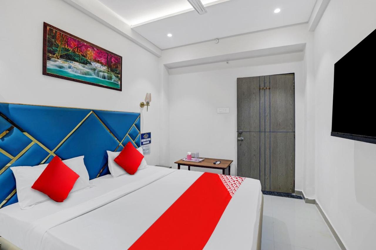 Hotel O Shree Palace Utran Exterior photo