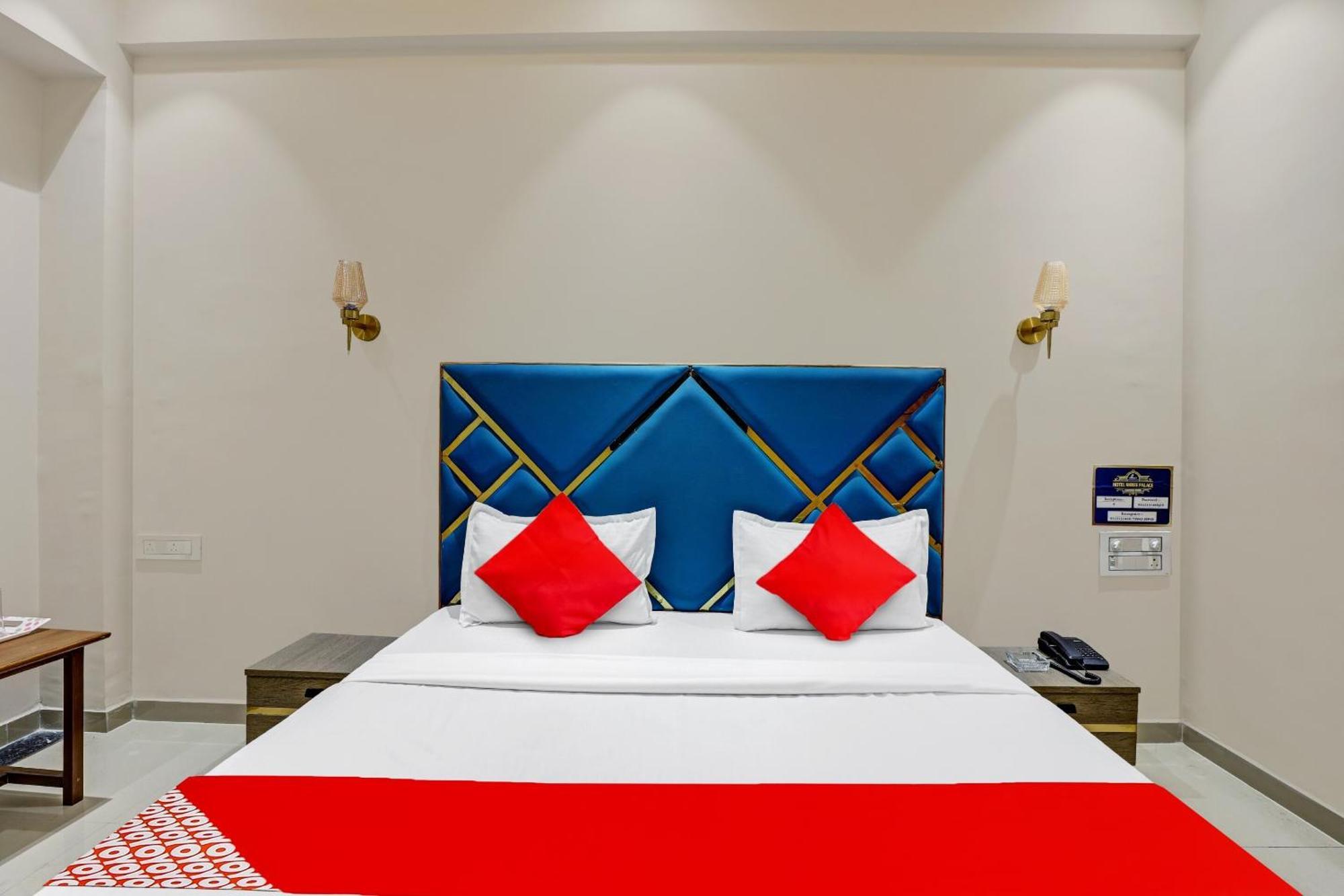 Hotel O Shree Palace Utran Exterior photo